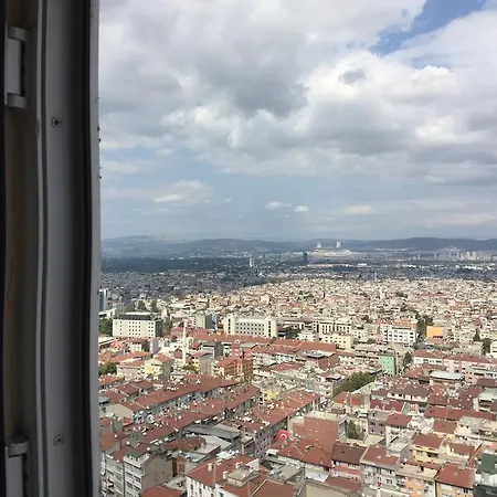 Apartamento Concept 1 Bursa