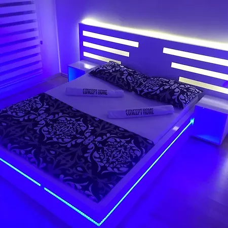 Apartamento Concept 1