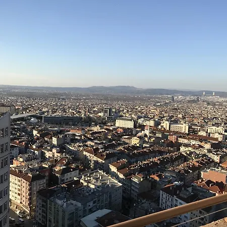 Concept 1 Apartamento Bursa